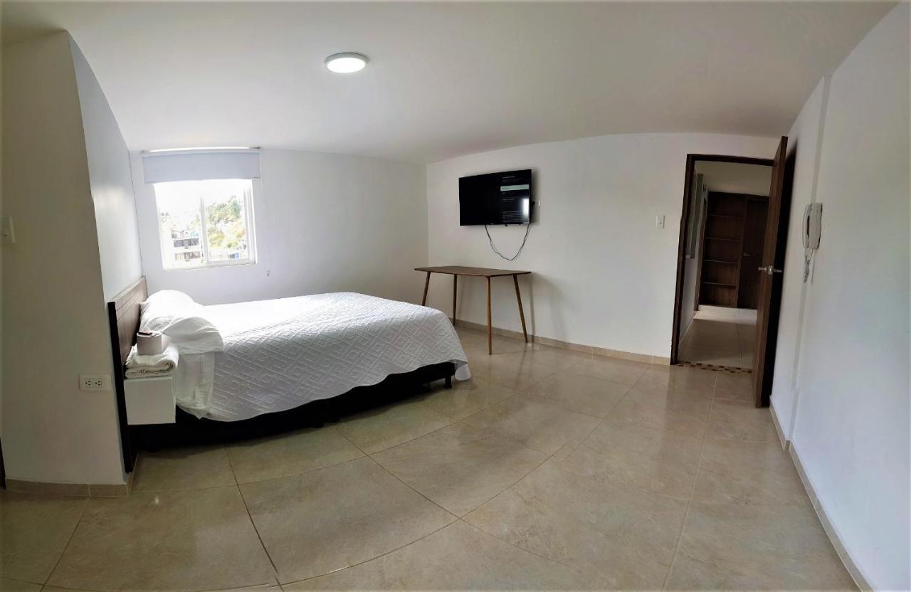 Hersua Hotel Boutique Duitama Exteriör bild